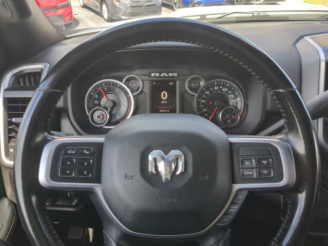 Used 2022 RAM 2500 Big Horn w/ Level A Equipment Group AWD/4WD image 31