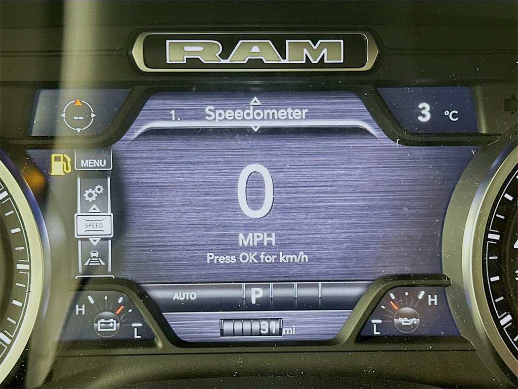 New 2026 RAM 1500 Big Horn image 11