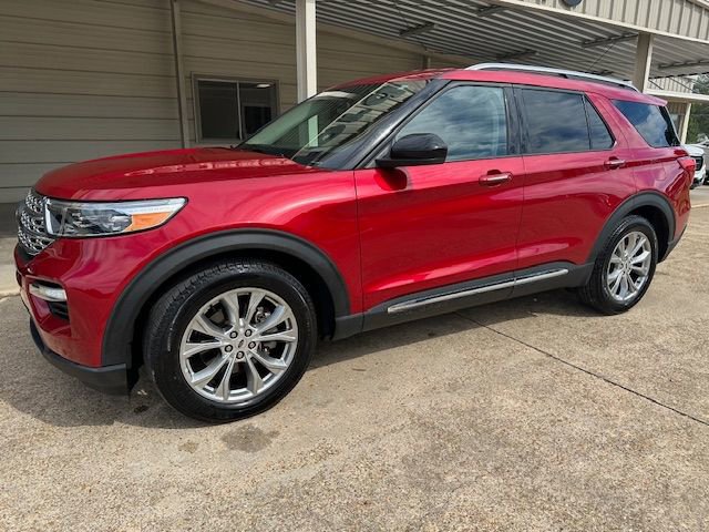 Used 2024 Ford Explorer Limited image 9