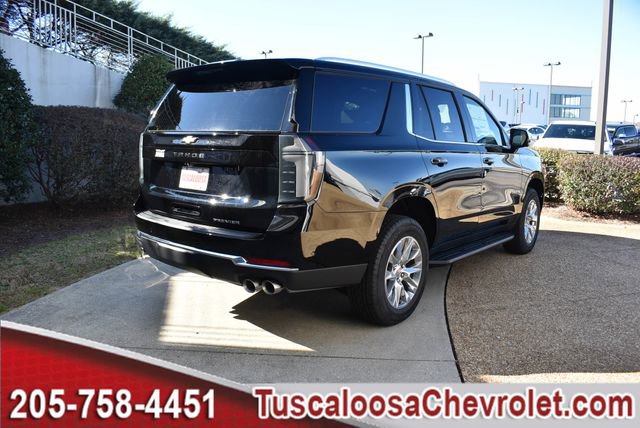 New 2026 Chevrolet Tahoe Premier w/ Sun And Tow Package RWD image 13