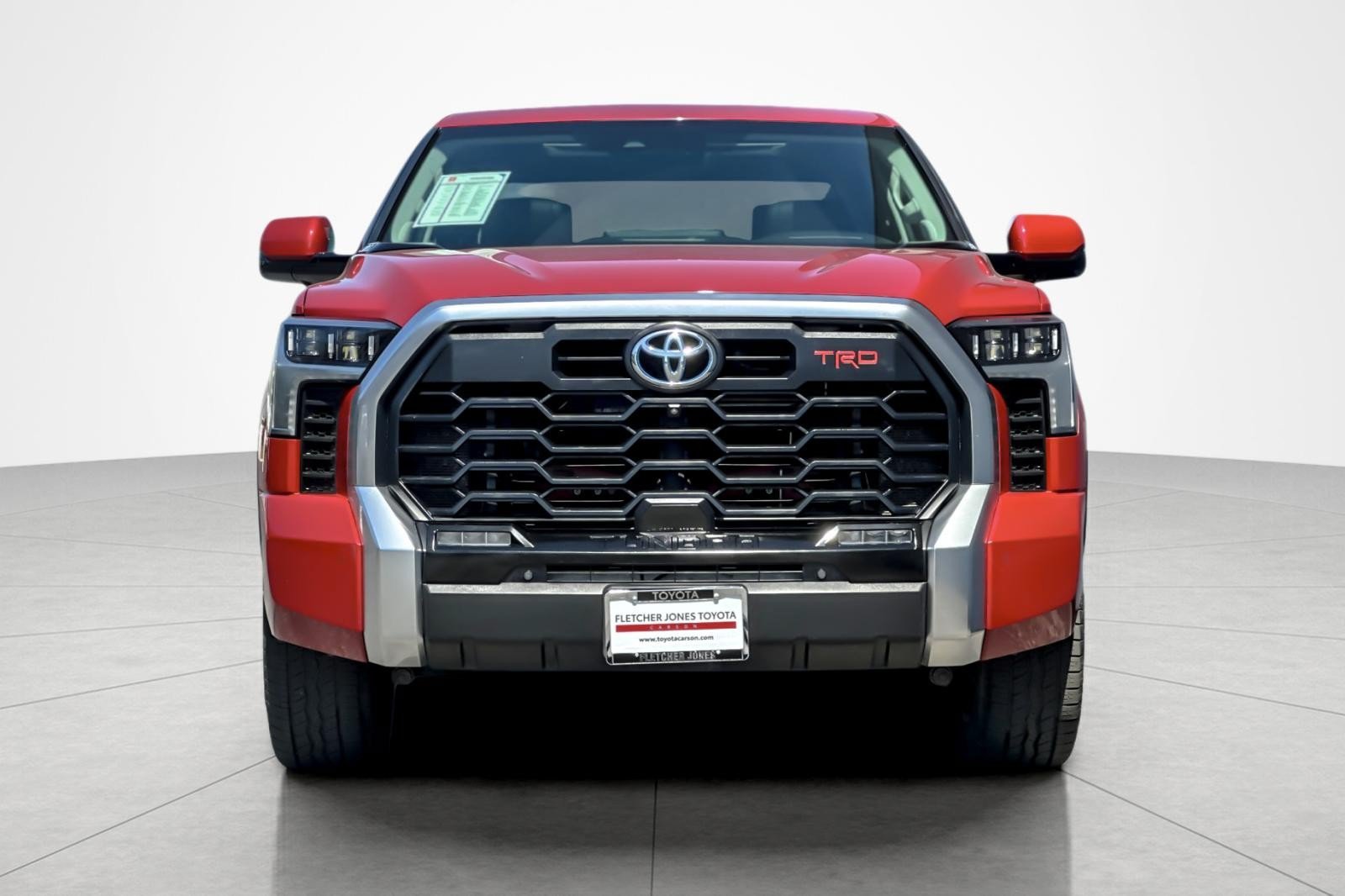 Used 2023 Toyota Tundra Limited w/ TRD Off-Road Package AWD/4WD image 8