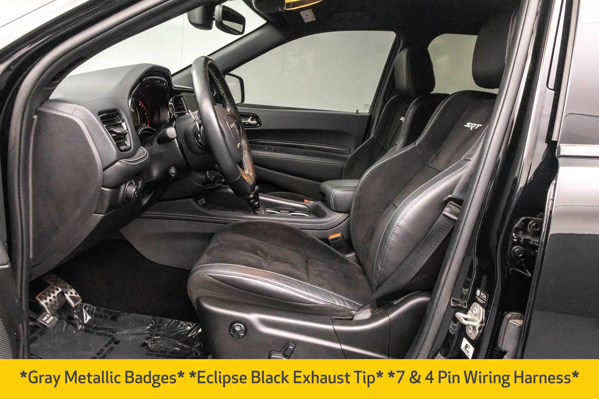 Used 2023 Dodge Durango SRT w/ Black Package image 6