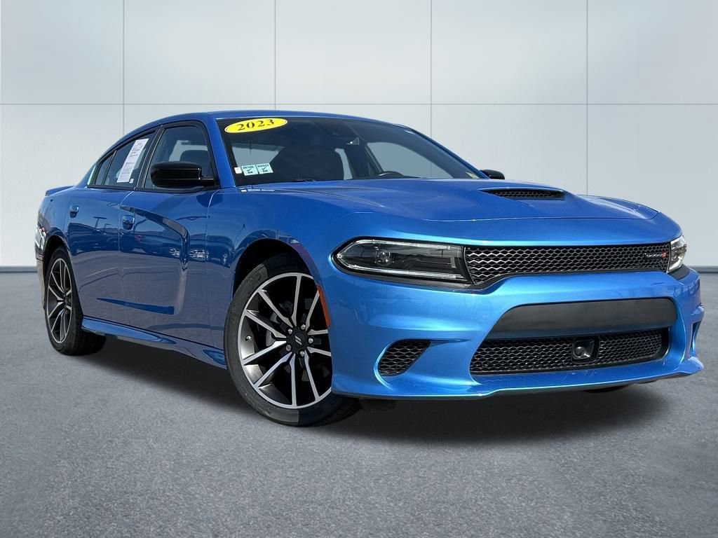 Used 2023 Dodge Charger R/T w/ Harman/Kardon Audio Group image 35