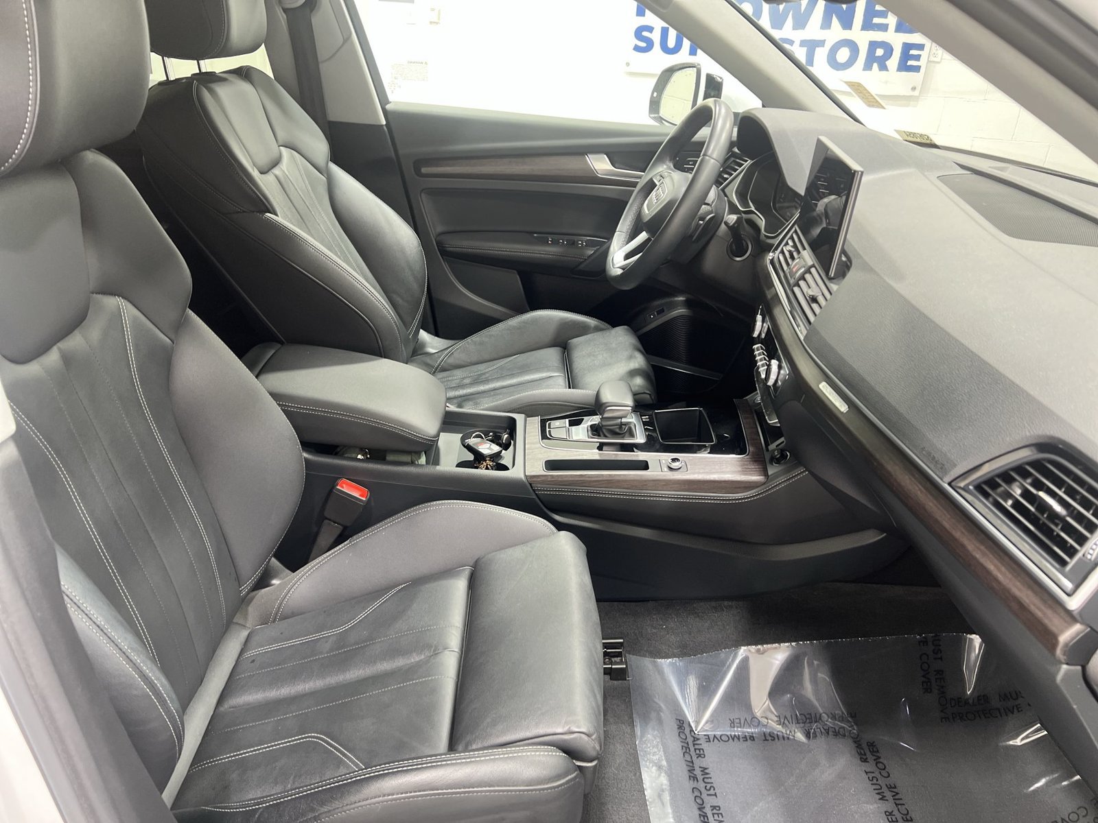 Used 2024 Audi Q5 2.0T Premium Plus AWD/4WD image 19