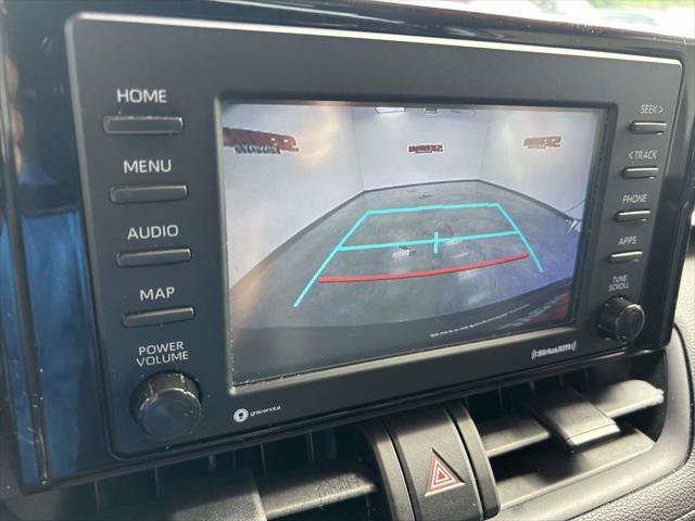 Certified 2022 Toyota RAV4 LE AWD/4WD image 24