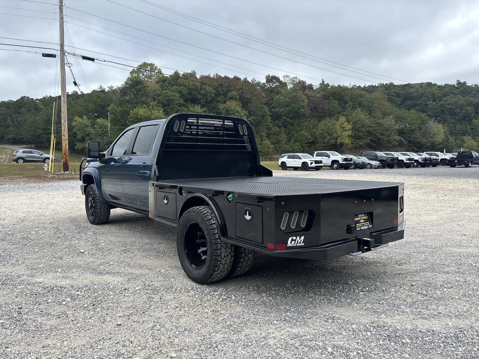 New 2026 Chevrolet Silverado 3500 LT w/ Convenience Package AWD/4WD image 12