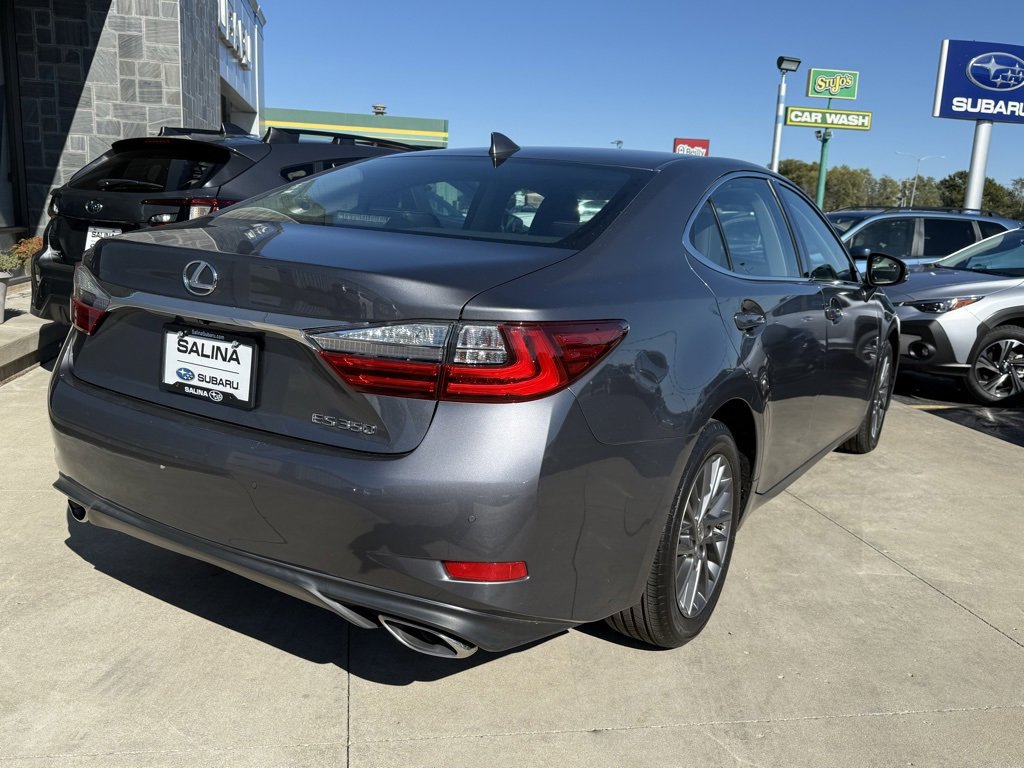 Used 2018 Lexus ES 350 350 image 2