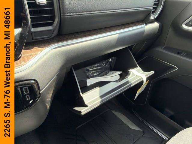 New 2026 Chevrolet Silverado 1500 LT AWD/4WD image 35