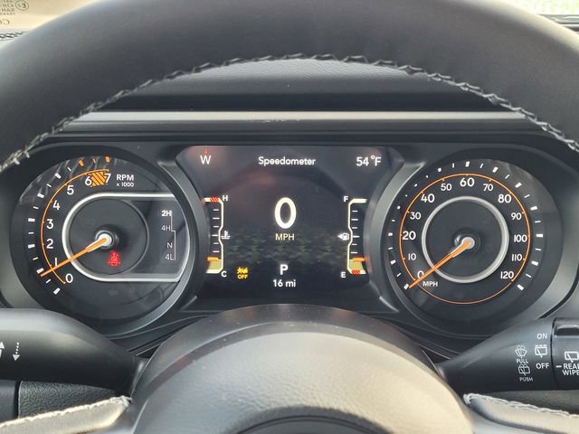 New 2026 Jeep Wrangler Unlimited Rubicon image 10