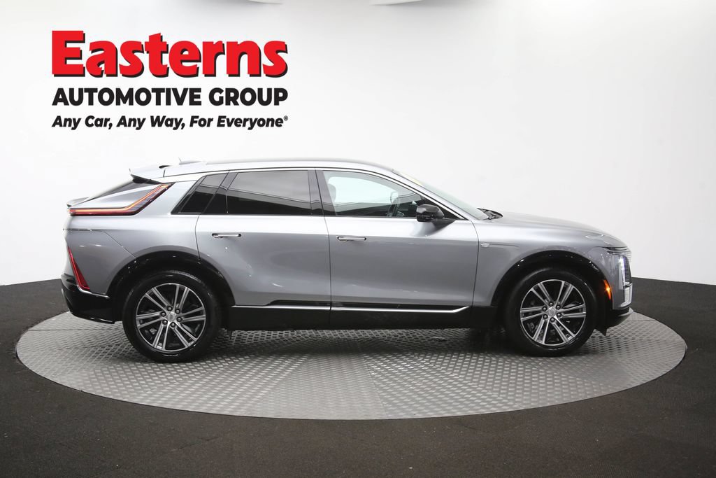 Used 2024 Cadillac Lyriq Luxury RWD image 46