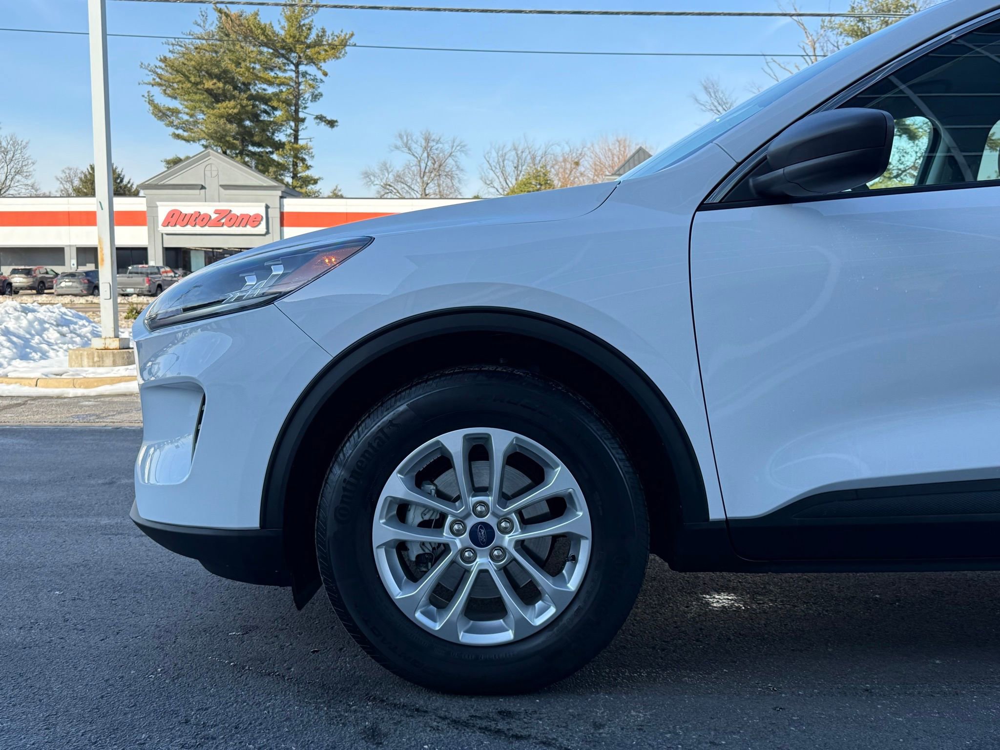 Used 2022 Ford Escape SE image 7