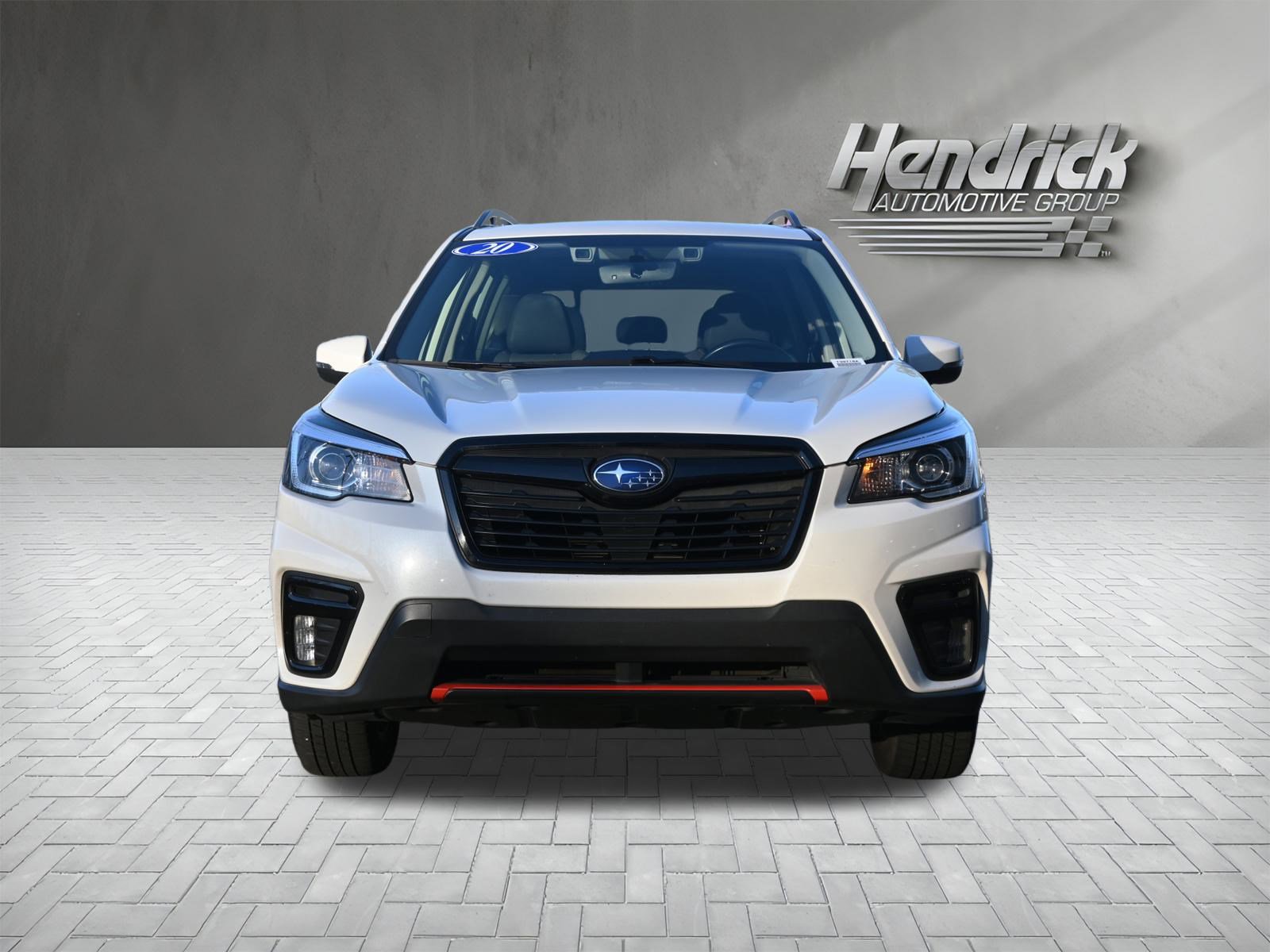 Used 2020 Subaru Forester Sport w/ Popular Package #2 image 3