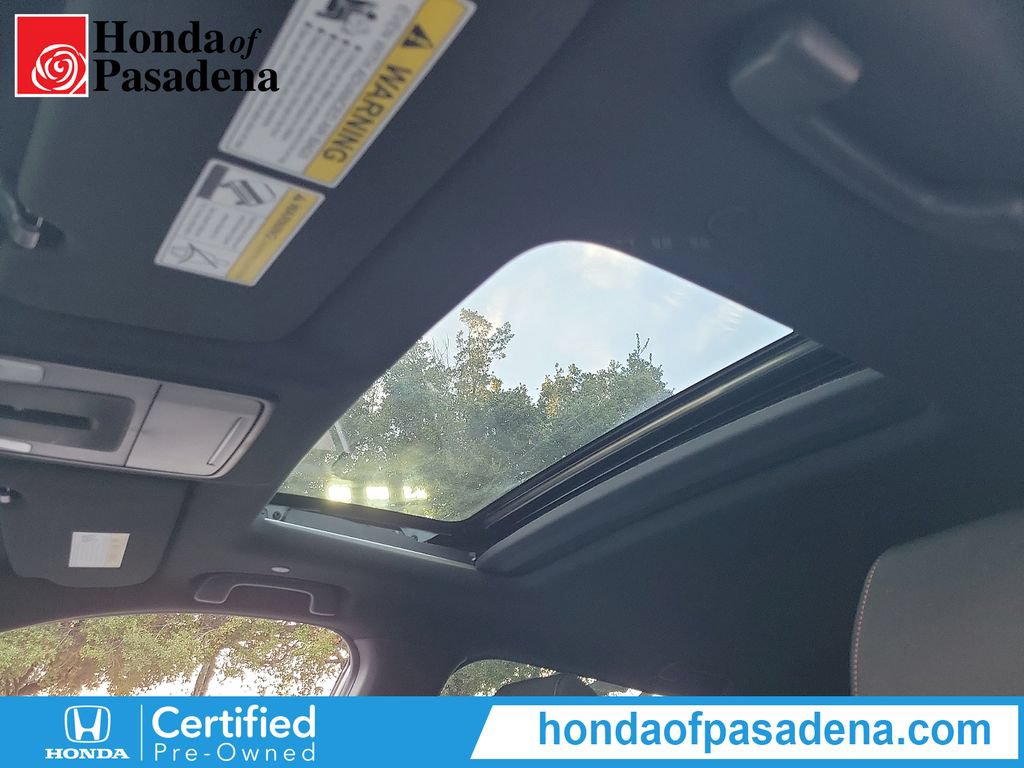 Certified 2023 Honda CR-V Sport image 24
