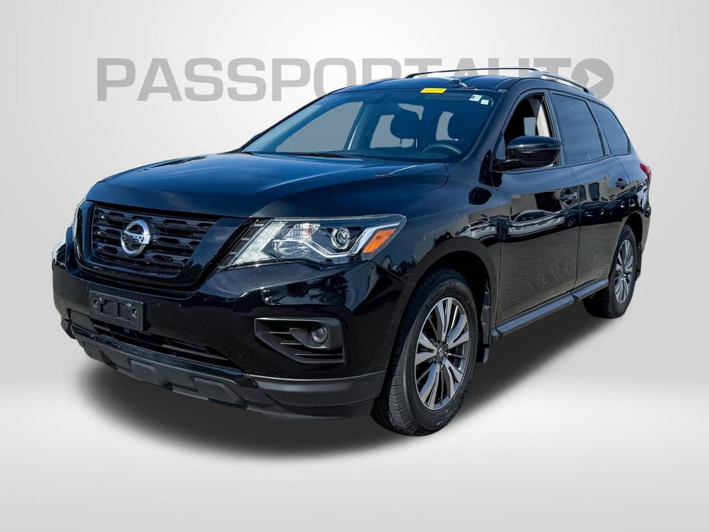 Used 2020 Nissan Pathfinder S