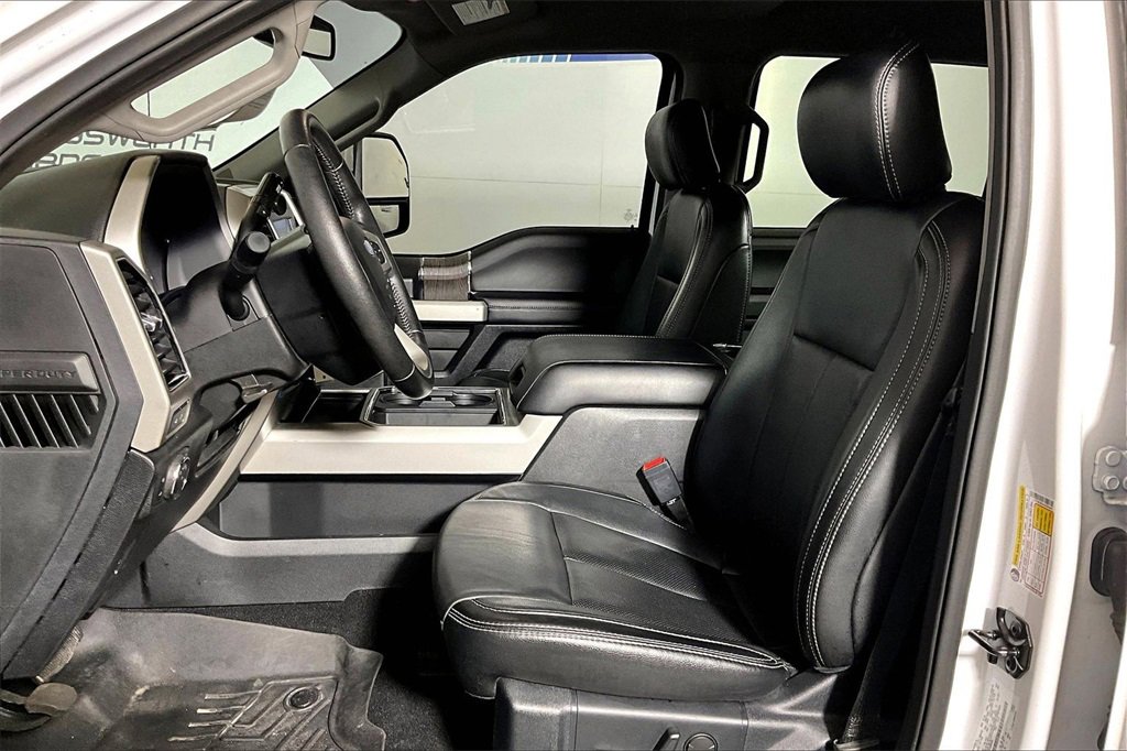 Certified 2020 Ford F250 Lariat w/ FX4 Off-Road Package image 17