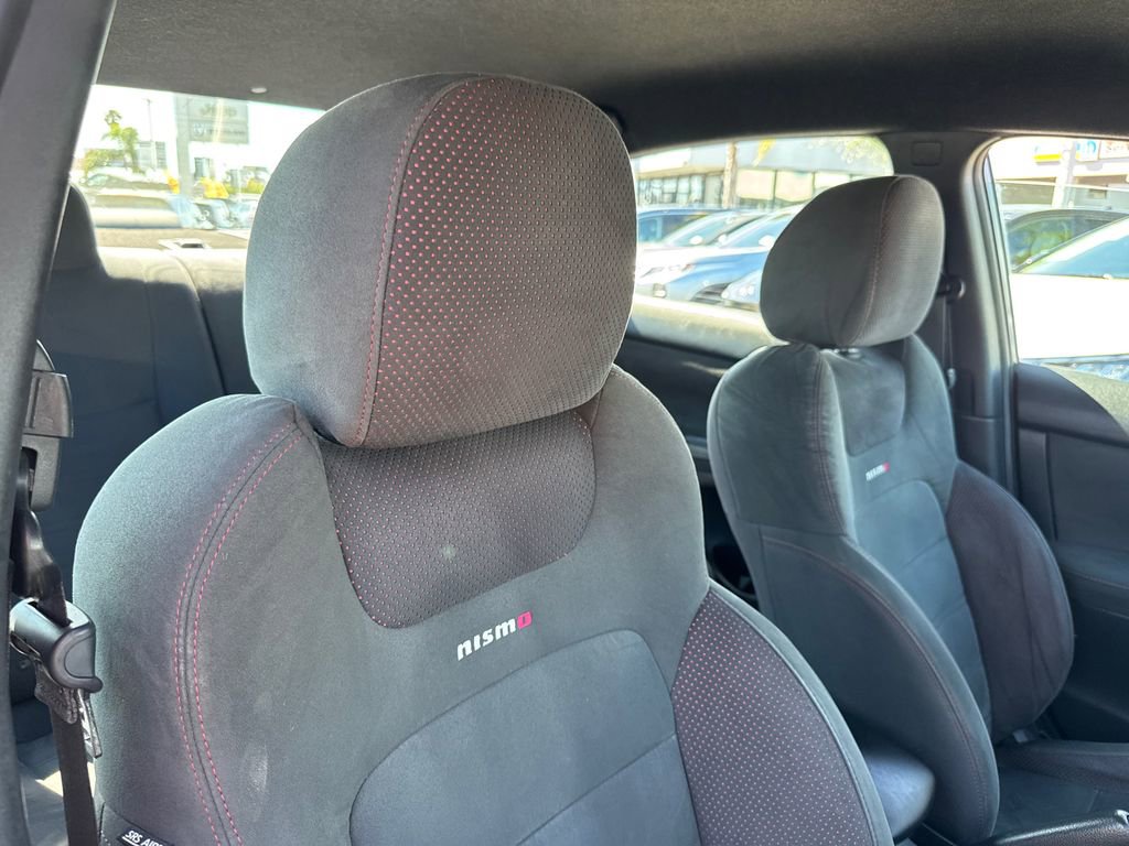 Used 2017 Nissan Sentra NISMO image 13