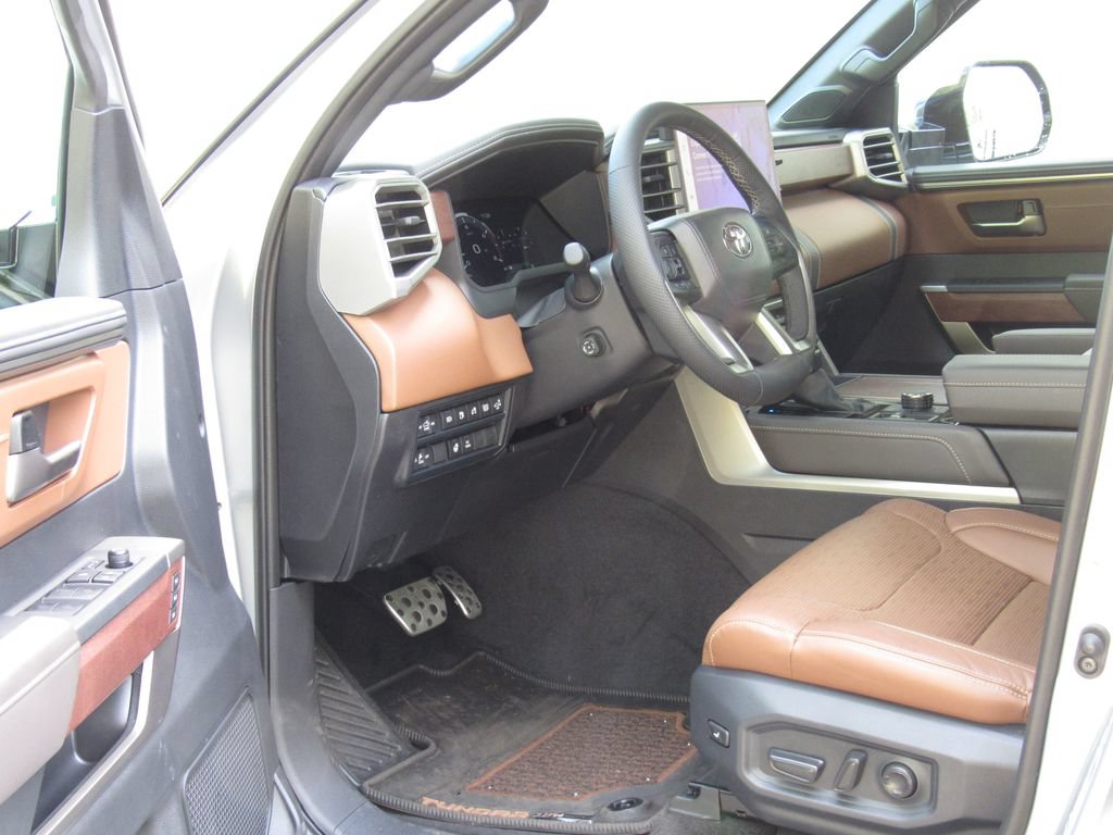 Certified 2026 Toyota Tundra 1794 Edition w/ TRD Off-Road Package AWD/4WD image 15