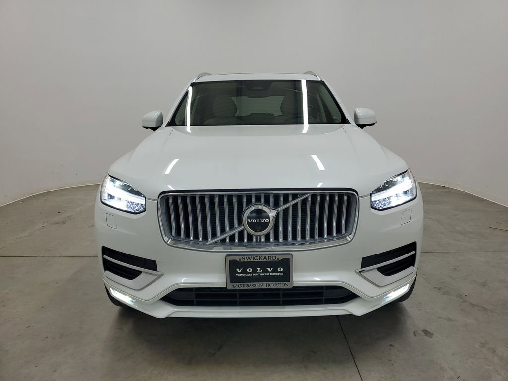 New 2025 Volvo XC90 B6 Plus w/ Protection Package Premier image 2