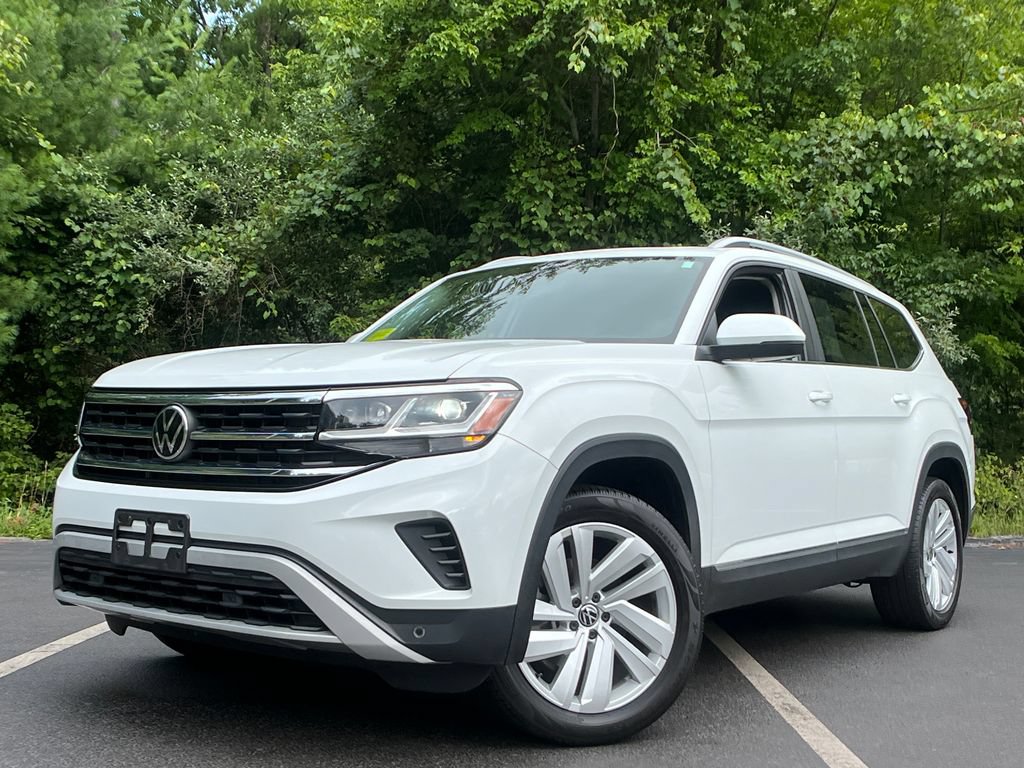 Used 2021 Volkswagen Atlas SEL