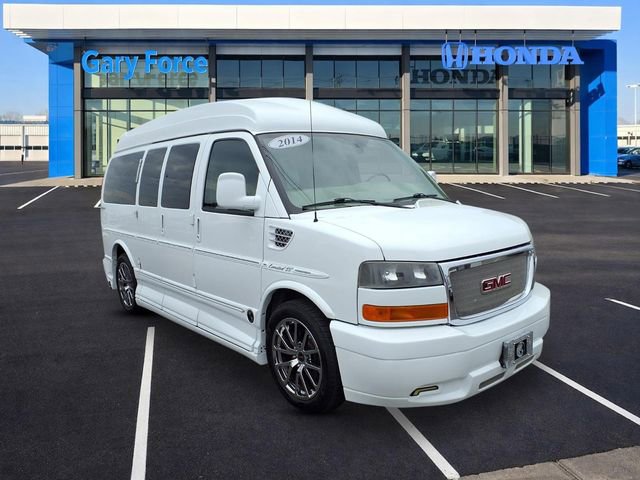 Used 2014 GMC Savana 1500