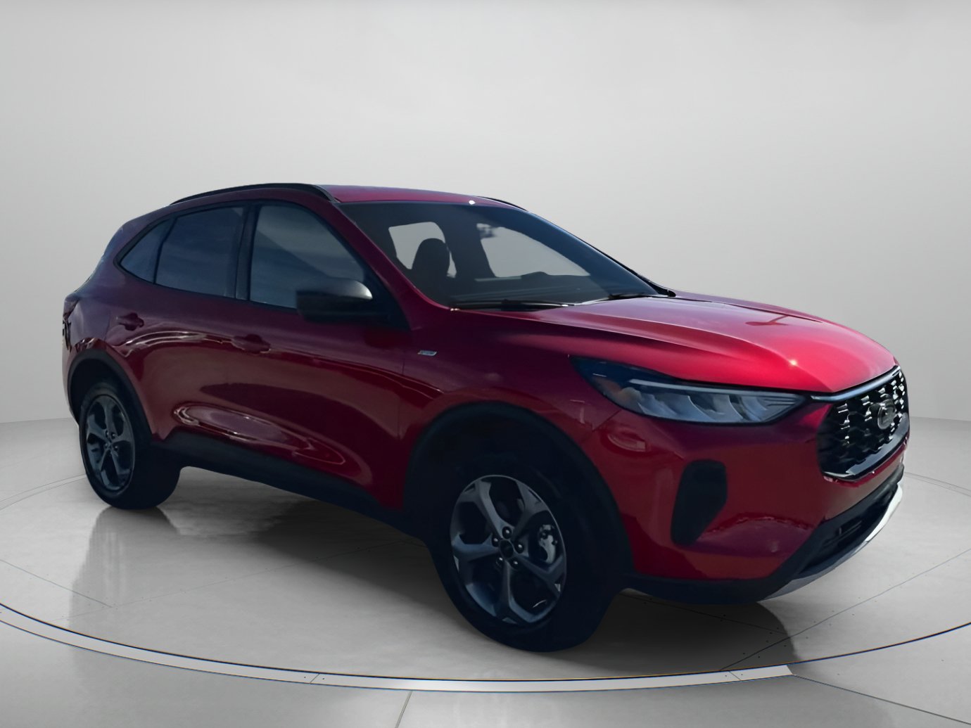 New 2026 Ford Escape ST-Line w/ Tech Pack #1 FWD image 4