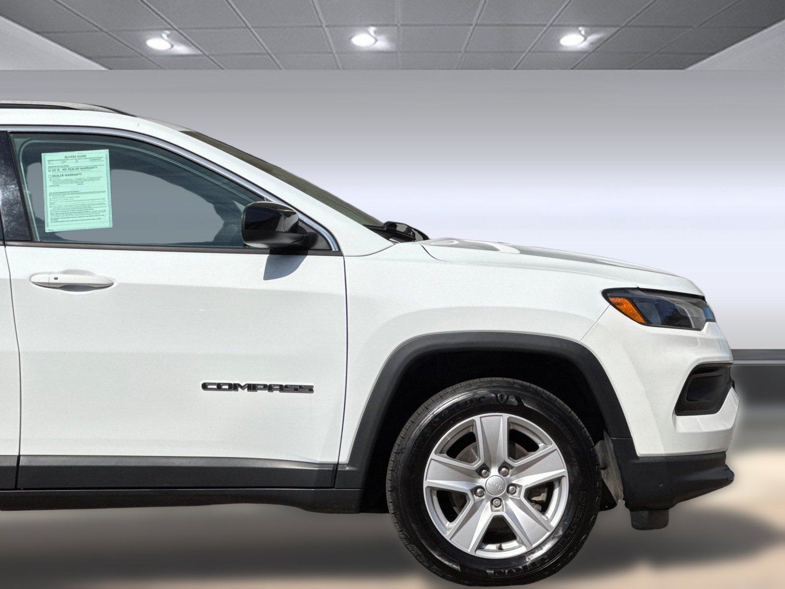 Used 2022 Jeep Compass Latitude AWD/4WD image 34