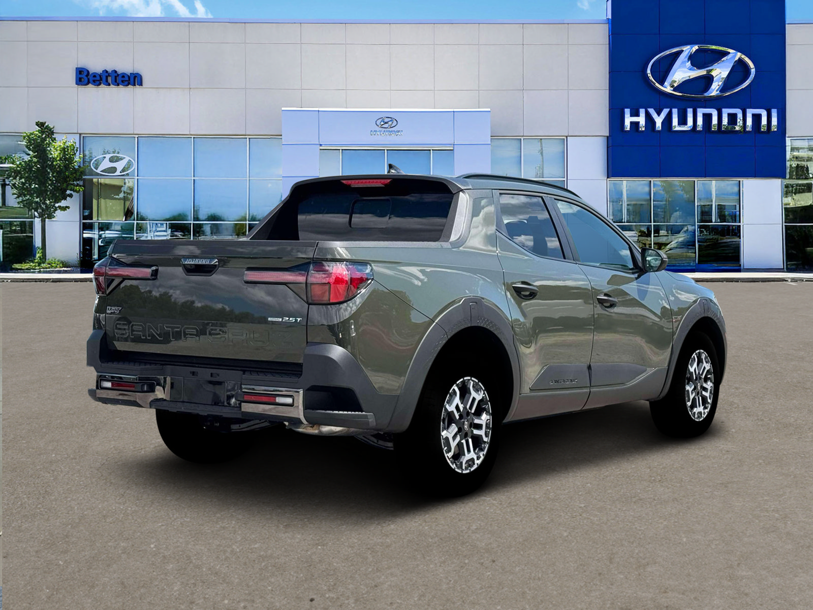 New 2026 Hyundai Santa Cruz XRT AWD/4WD image 7