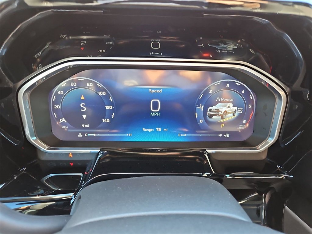 New 2026 Chevrolet Silverado 1500 LT Trail Boss w/ Convenience Package II image 3