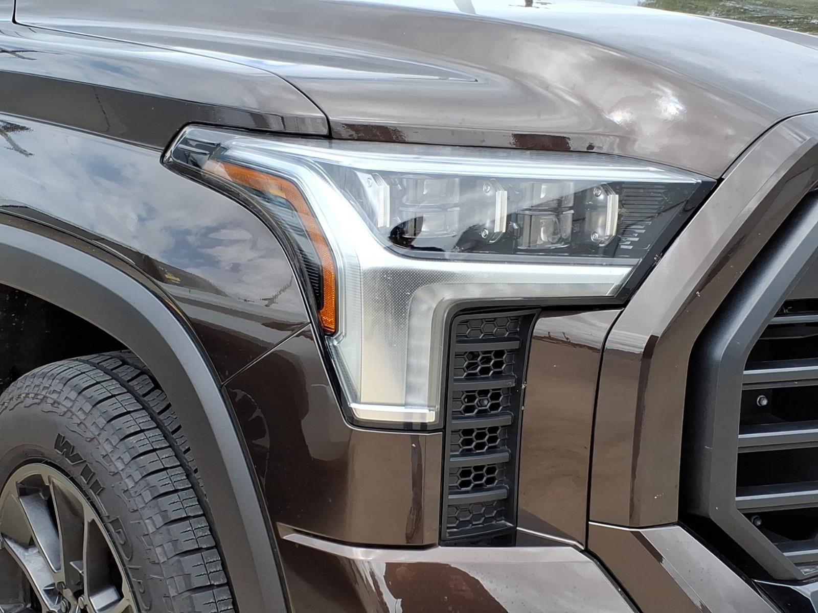 Certified 2025 Toyota Tundra Limited w/ TRD Off-Road Package image 4