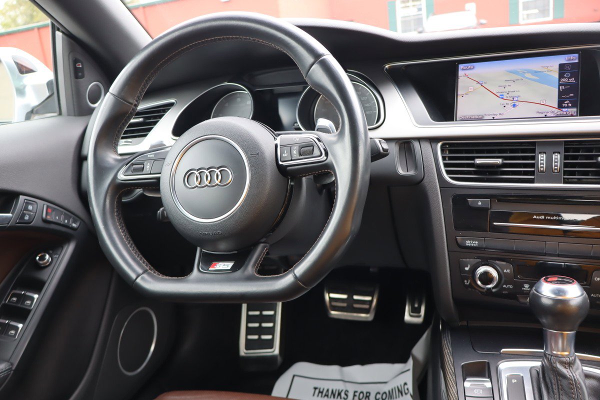 Used 2015 Audi S5 Premium Plus w/ Technology Package AWD/4WD image 14