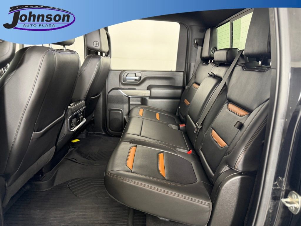 Used 2020 GMC Sierra 2500 AT4 w/ Technology Package image 1