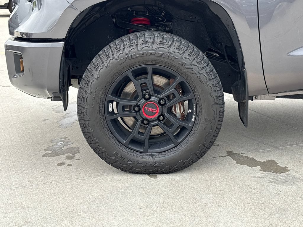 Used 2020 Toyota Tundra TRD Pro AWD/4WD image 15