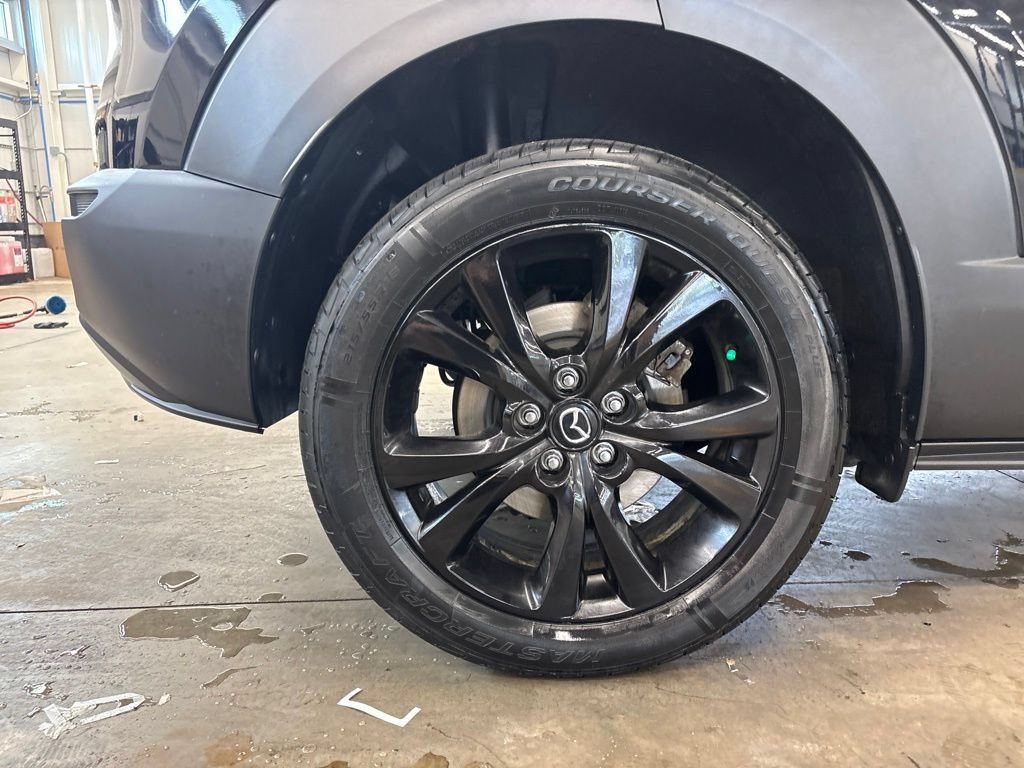Certified 2024 MAZDA CX-30 AWD 2.5 S w/ Select Sport Pkg image 27