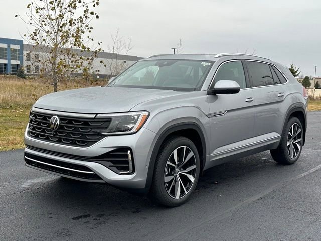 New 2026 Volkswagen Atlas Cross Sport SEL Premium R-Line image 3