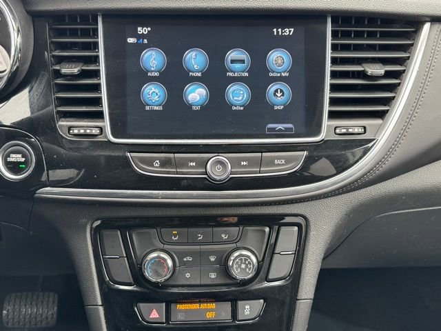 Certified 2021 Buick Encore Preferred AWD/4WD image 9
