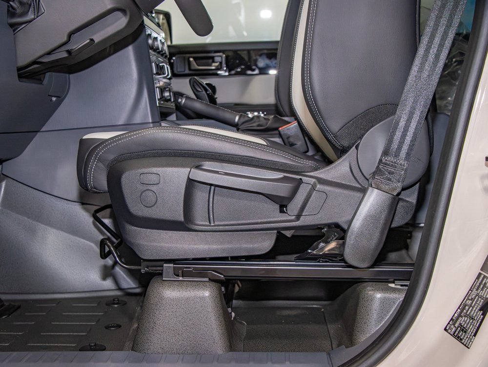 New 2025 INEOS Grenadier Quartermaster AWD/4WD image 15