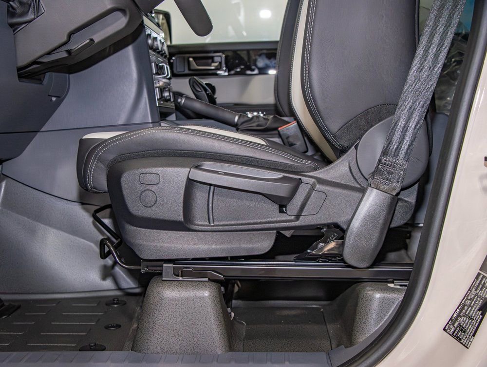 New 2025 INEOS Grenadier AWD/4WD image 15