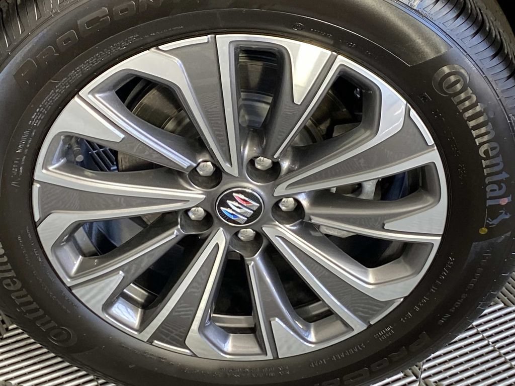 Used 2024 Buick Envision Preferred AWD/4WD image 26