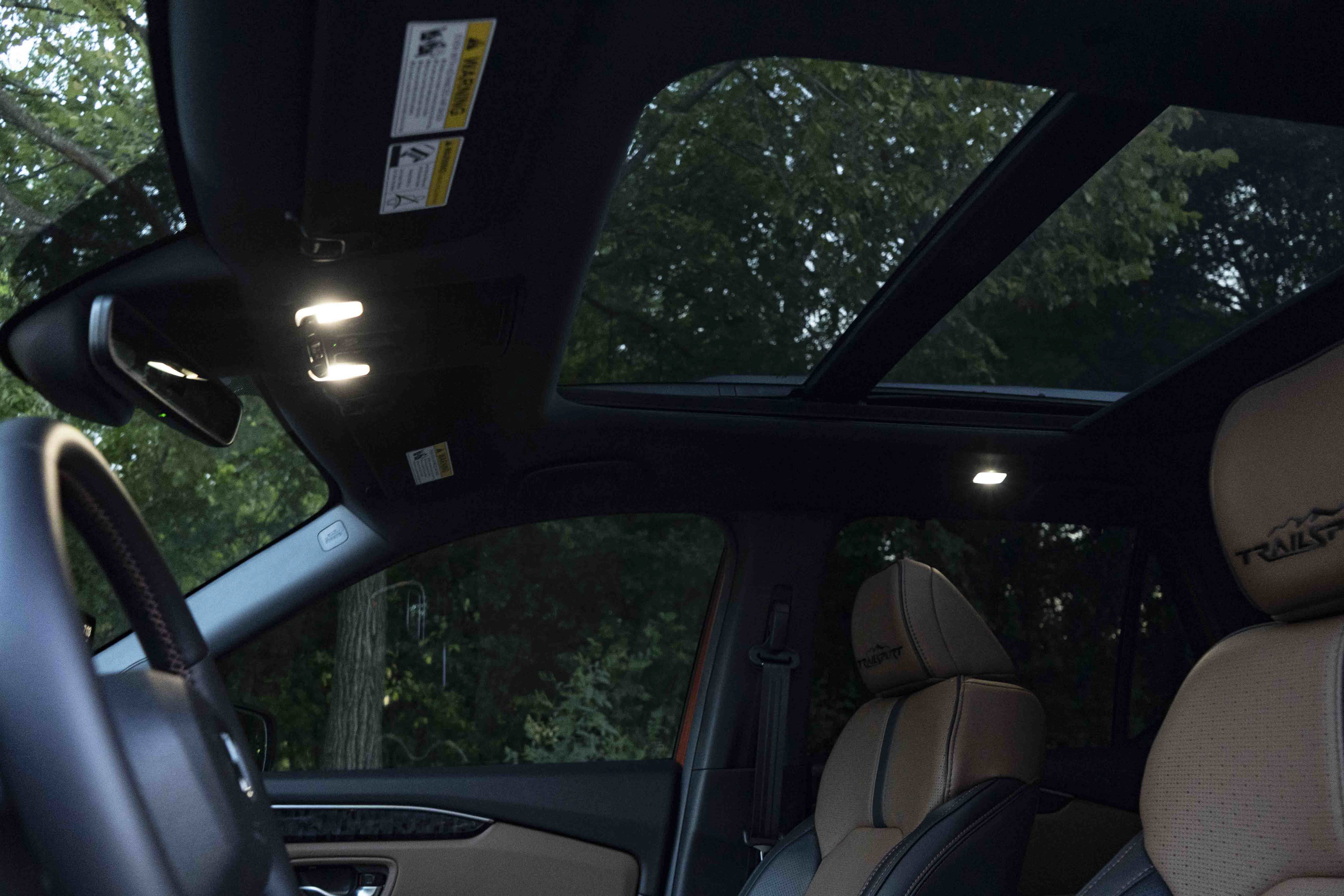 Certified 2026 Honda Passport TrailSport Elite image 34