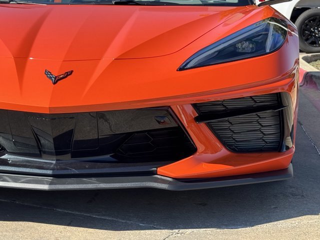 New 2026 Chevrolet Corvette Stingray Premium Conv w/ 3LT image 11