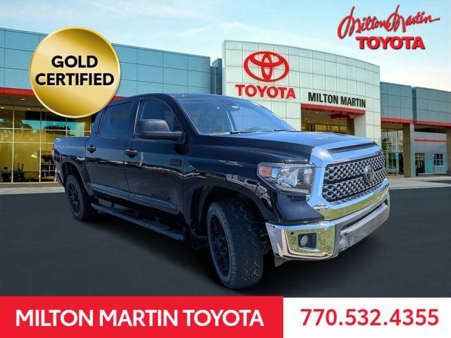 Used 2021 Toyota Tundra SR5 RWD video 1