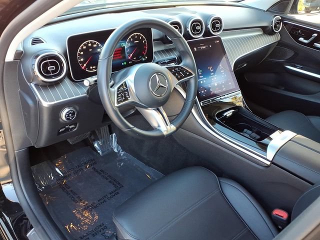 Certified 2024 Mercedes-Benz C 300 Sedan image 13