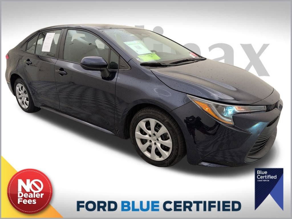Used 2023 Toyota Corolla LE