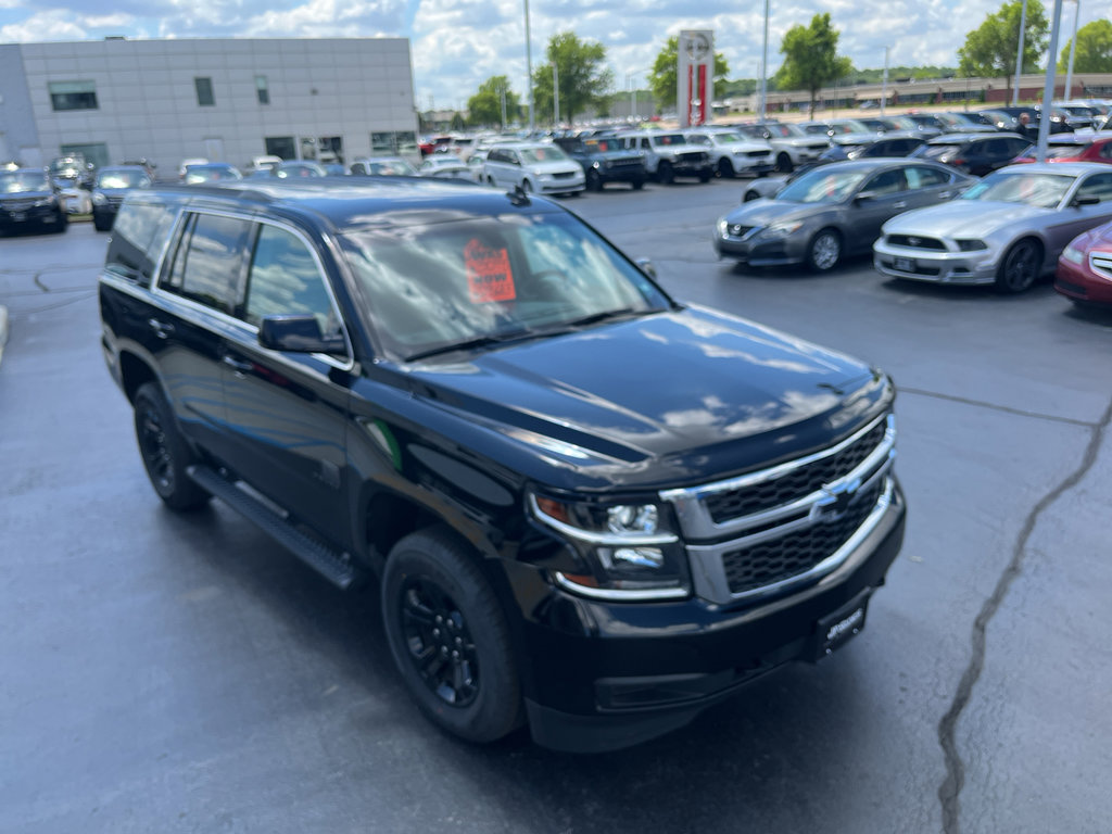 Used 2020 Chevrolet Tahoe LS AWD/4WD image 5
