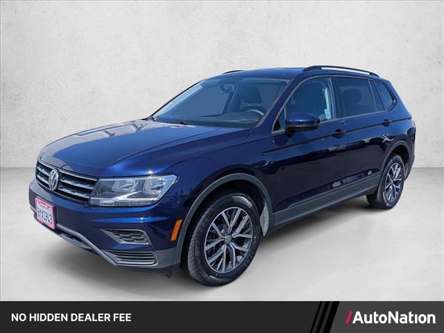 Used 2021 Volkswagen Tiguan S FWD image 1