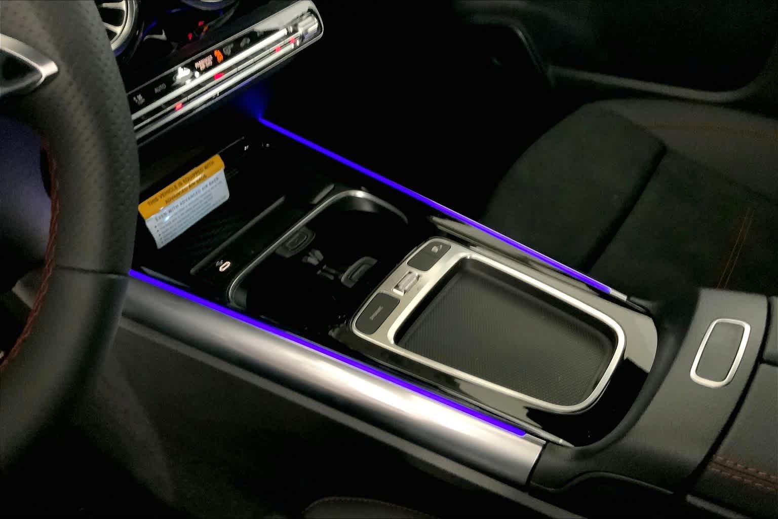 New 2025 Mercedes-Benz GLA 250 4MATIC image 11