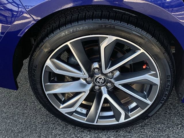 Certified 2021 Toyota Corolla SE FWD image 32