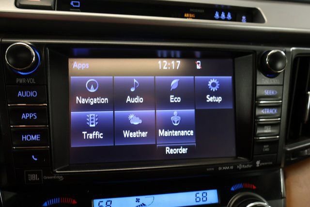 Used 2017 Toyota RAV4 Limited image 25
