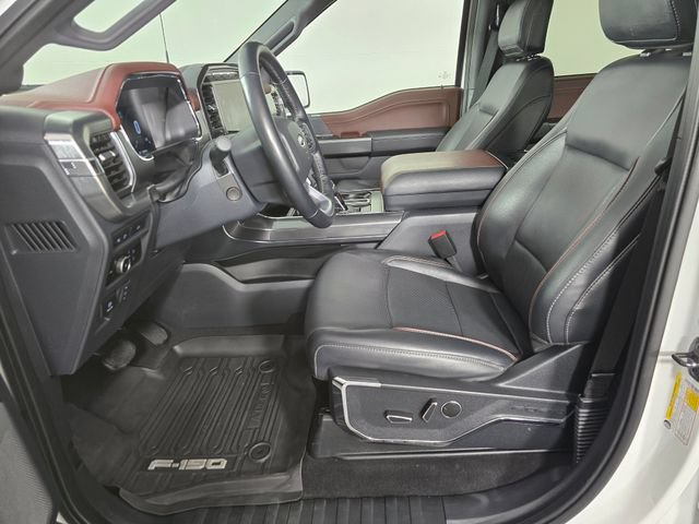 Certified 2023 Ford F150 Lariat w/ Equipment Group 502A High AWD/4WD image 23