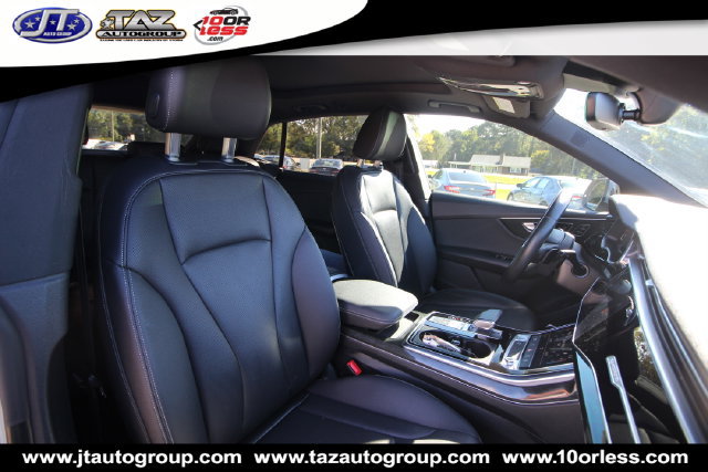 Used 2020 Audi Q8 Premium Plus AWD/4WD image 14